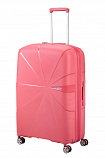 Валіза American Tourister Starvibe MD5*96004 велика помаранчева з розширенням