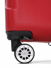 Комплект валіз Snowball Madisson 03403 (червоний)