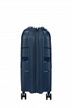 Валіза American Tourister Starvibe MD5*96002 маленька помаранчева з розширенням