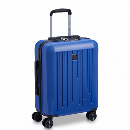 Комплект валіз DELSEY CHRISTINE  3894986;12 синій