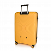 Комплект валіз Snowball 35203 (червоний)
