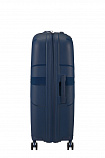 Валіза American Tourister Starvibe MD5*81002 маленька лаванда з розширенням