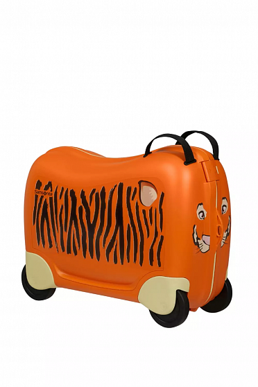 Дитяча валіза 52 см Dream2go TIGER TOBY KK5*96001