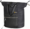 Рюкзак-сумка повсякденний (Міський) з відділенням для планшета National Geographic Research N16189;06 чорний