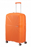 Валіза American Tourister Starvibe MD5*81003 середня лаванда з розширенням