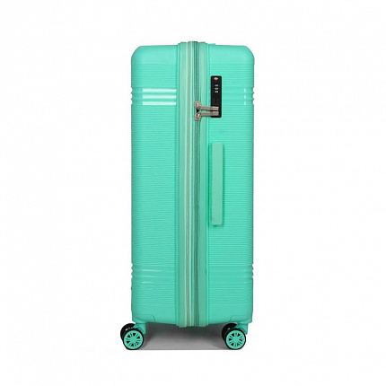 Комплект валіз Snowball 21204 бірюза