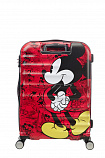 ВАЛІЗА WAVEBREAKER DISNEY / URBAN GROOVE DISNEY WHITE маленька 31C*25001