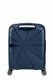 Валіза American Tourister Starvibe MD5*00003 середня рожева з розширенням