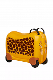 Дитяча валіза 52 см Dream2go TIGER TOBY KK5*96001