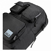 Рюкзак  з відділенням для ноутбука 15" Jack Wolfskin LONDON BACKPACK (2010371_6666) чорний