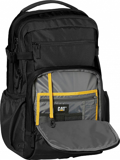 Рюкзак повсякденний (Міський) з відділенням для ноутбука CAT Millennial Classic 83605;01 чорний
