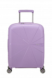 Валіза American Tourister Starvibe MD5*96002 маленька помаранчева з розширенням