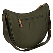 Жіноча текстильна повсякденна сумка Bric's X-Bag BXG45051.078 Olive