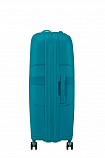 Валіза American Tourister Starvibe MD5*96004 велика помаранчева з розширенням