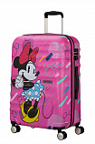 ВАЛІЗА WAVEBREAKER DISNEY / URBAN GROOVE DISNEY WHITE маленька 31C*25001