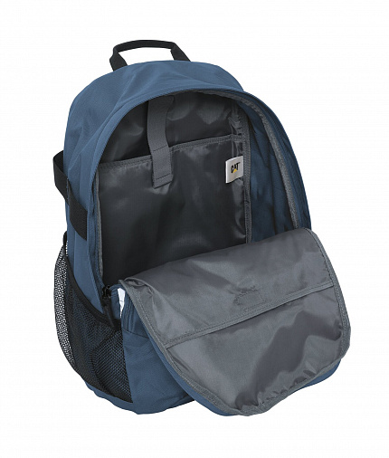 Рюкзак з відділенням для ноутбука CAT Mochilas 83864, Синій
