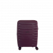 Комплект валіз Airtex 242 B чорний