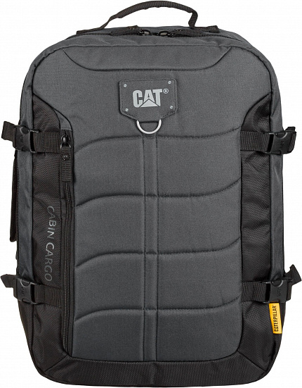 Рюкзак повсякденний CAT Millennial Classic 83430;172 чорний/антрацит