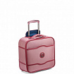 Кейс на колесах Delsey CHATELET AIR 2.0 1676451 рожевий
