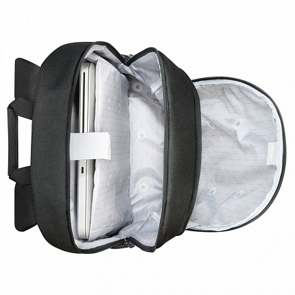 Рюкзак для ноутбука 15,6 дюймів Delsey ESPLANADE (394260350) темно-сірий