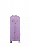 Валіза American Tourister Starvibe MD5*96004 велика помаранчева з розширенням