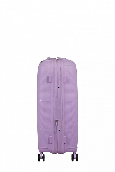 Валіза American Tourister Starvibe MD5*81003 середня лаванда з розширенням