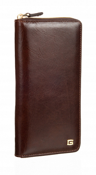 Чоловічий гаманець з натуральної шкіри Giudi 7012/GD-08