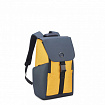 Рюкзак повсякденний з відділенням для ноутбука до 15,6" Delsey Securflap 2020610 Navy