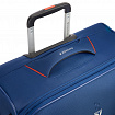 Середня двоколісна валіза з розширенням Roncato Crosslite 414852/03