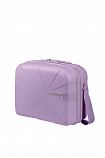 Валіза American Tourister Starvibe MD5*81002 маленька лаванда з розширенням