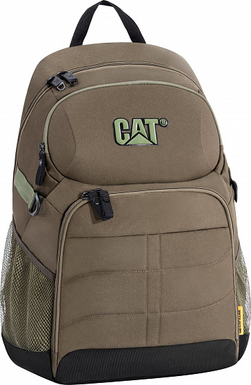 Рюкзак повсякденний (Міський) з відділом для ноутбука CAT Millennial Ultimate Protect 83458;40 хакі