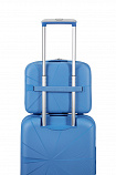 Валіза American Tourister Starvibe MD5*81002 маленька лаванда з розширенням