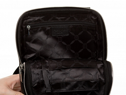 Чоловіча сумка через плече з натуральної шкіри Giudi 10900/AE/COL-03