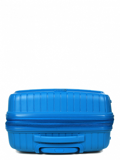 Комплект валіз Snowball 20103 темно-синій