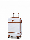 Комплект валіз з розширенням Airtex 629 шампань