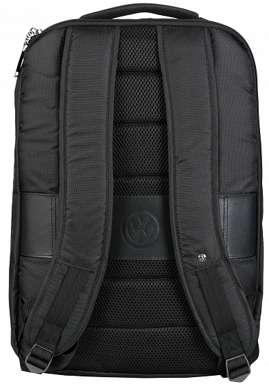 Рюкзак з відділенням для ноутбука та планшета Volkswagen Transmission V00601;06 чорний