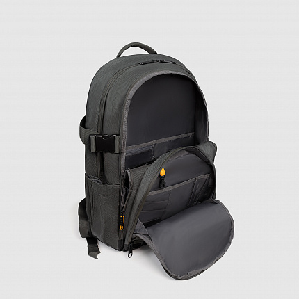 Рюкзак повсякденний CAT Combat 84175;501 Темно-зелений антрацит