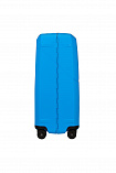 Валіза Samsonite Magnum Eco BLUE KH2*41001 блакитна маленька 55 см