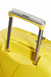 Валіза American Tourister Starvibe MD5*81003 середня лаванда з розширенням