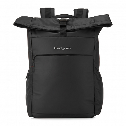 Чоловічий рюкзак з відділенням для ноутбука 15 дюймів Roll Top Hedgren Commute HCOM03/003