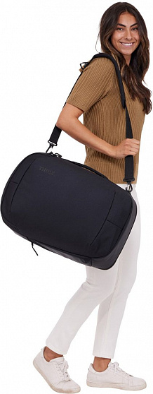 Рюкзак-Наплічна сумка Thule Subterra 2 Convertible Carry-On (Black) (TH 3205057)