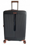 Комплект валіз Airtex 247 чорний