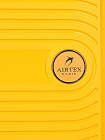 Валіза Airtex 223 середня жовта