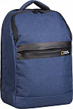 Рюкзак повсякденний (Міський) з відділенням для ноутбука National Geographic Stream N13107;39 синій