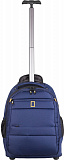 Рюкзак на колесах National Geographic Passage N15402;39 синій