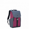 Рюкзак повсякденний з відділенням для ноутбука до 15,6" Delsey Securflap 2020610 Clair Grey