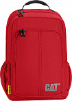 Рюкзак повсякденний (Міський) з відділенням для ноутбука CAT Mochilas 83514;34 червоний