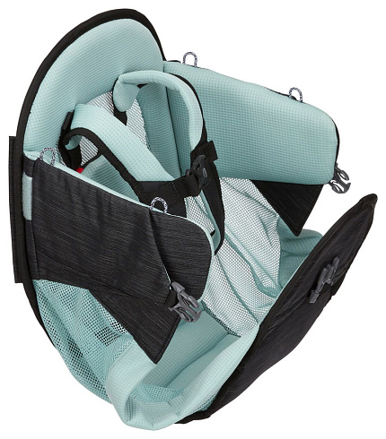 Рюкзак-переноска Thule Sapling Child Carrier (Black) 3204538 (TH 3204538)