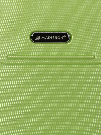 Валіза Madisson (Snowball) 32303 маленька зелена