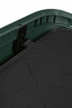 Валіза Samsonite Magnum Eco BLACK KH2*28001 чорна маленька 55 см